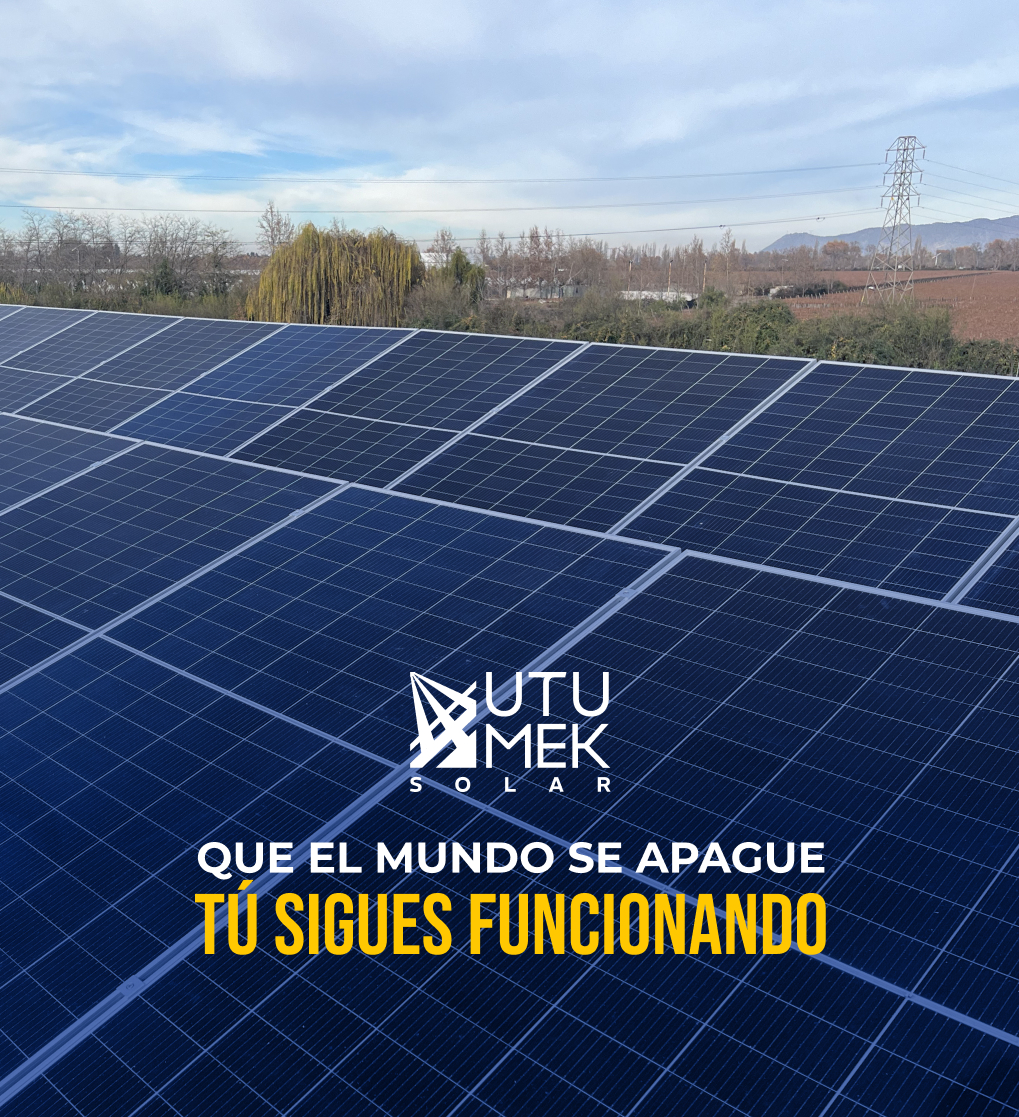 Utumek Solar Contacto